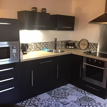 Le Crotoy En Noir Et Bois Apartment Exterior photo