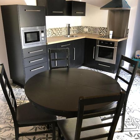 Le Crotoy En Noir Et Bois Apartment Exterior photo