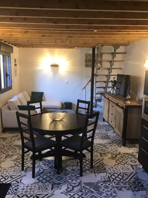 Le Crotoy En Noir Et Bois Apartment Exterior photo