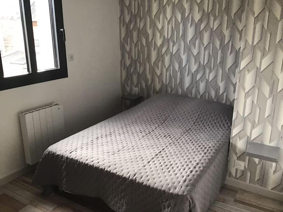 Le Crotoy En Noir Et Bois Apartment Exterior photo