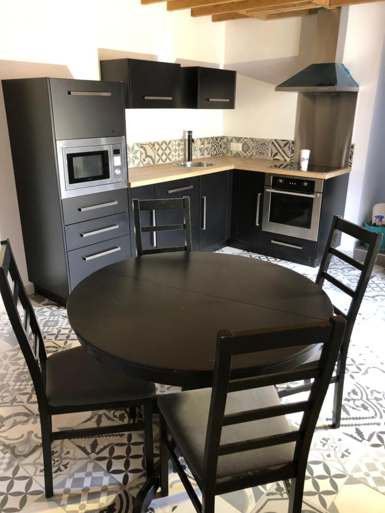 Le Crotoy En Noir Et Bois Apartment Exterior photo